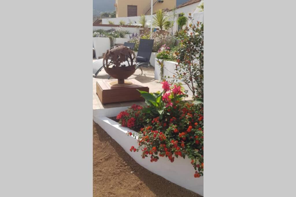 Casa Vina: A Spectacular Away From It All Holiday La Orotava Exterior photo